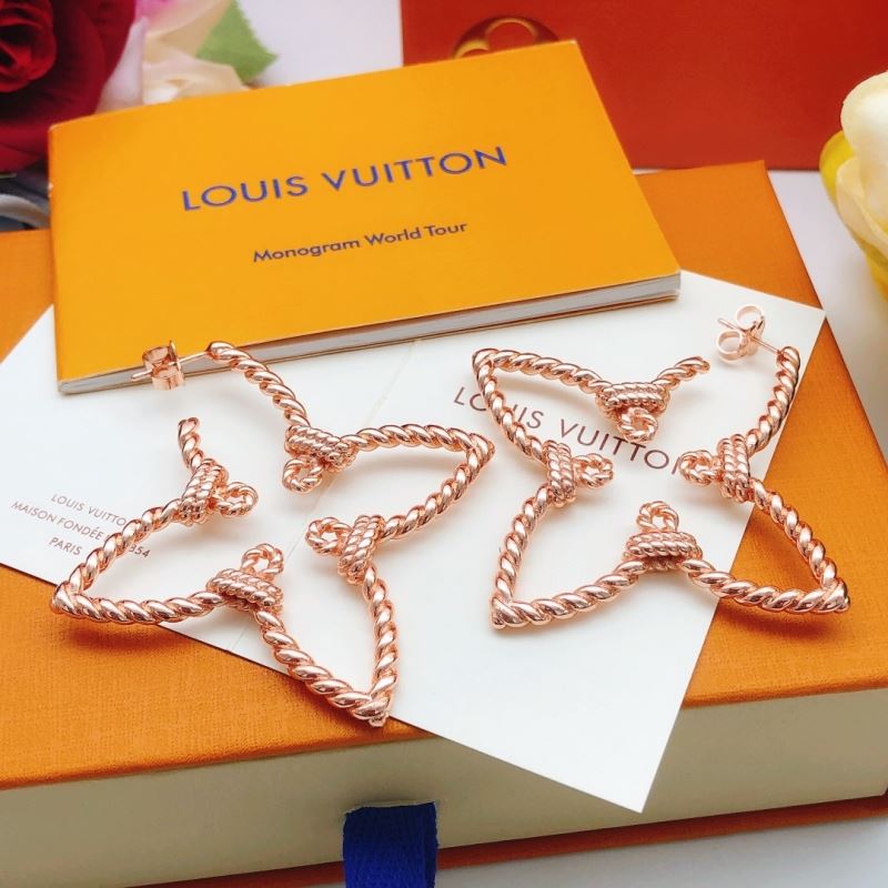 LV Earrings